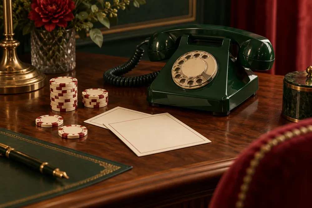 Composizione originale per Dialogo Casino